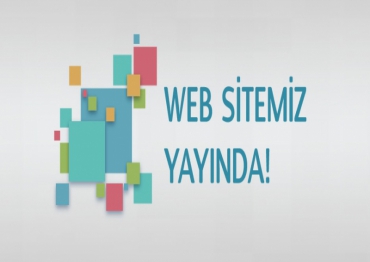 Web Sitemiz Yayınlandı